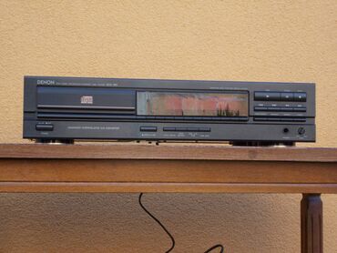 IPod i MP3-plejeri: Denon DCD-680 – CD plejer sa PCM Audio Technology i naprednim — 6