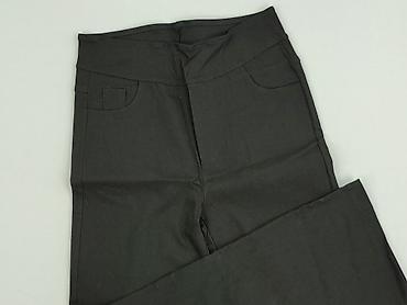 spodenki push up: Spodnie materiałowe damskie, rozmiar M — 1