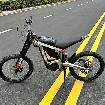 Мотоциклы: RERODE R1 RERODE R1 - Прочный. Тихий. Эффективный. Каждый — 3