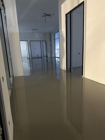 Напольные работы: Выравнивание пола, Монтаж напольных плинтусов, Стяжка пола | Линолеум, Наливные полы, Паркет Больше 6 лет опыта — 5