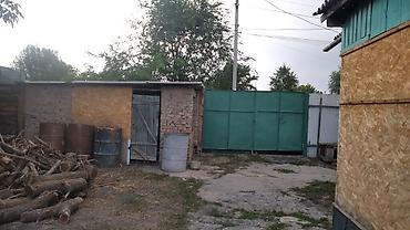 комнаты иссык: Продается дом в городе Каинда,2 комнаты,46м. Печное отопление,холодная — 4