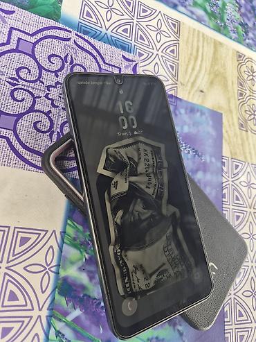ayfon 4 s: Samsung Galaxy A26 5G, 128 GB, rəng - Qara, Sensor — 2