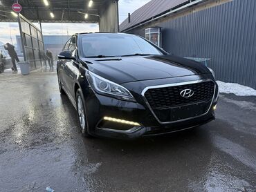 хундай соната гибрид: Hyundai Sonata: 2018 г., 2 л, Автомат, Гибрид, Седан