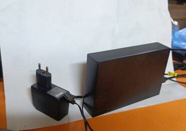 Жесткие диски, переносные винчестеры: Накопитель, Б/у, Western Digital (WD), HDD, 4 ТБ, 3.5", Для ПК