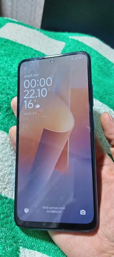 wifi modem azercell: Redmi 11, 128 GB, rəng - Göy