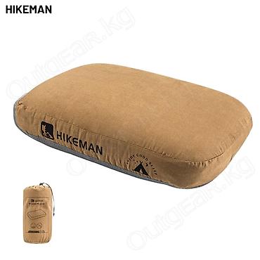 hike: 🟠Для активного отдыха Подушка с памятью Hikeman Soft Rebound Memory — 4