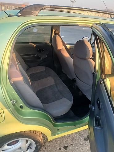 Chevrolet: Chevrolet Matiz: 2006 г., 0.8 л, Механика, Бензин, Хэтчбэк — 5