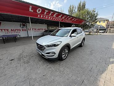 ram 2500: Hyundai Tucson: 2017 г., 0.2 л, Автомат, Дизель, Кроссовер — 1