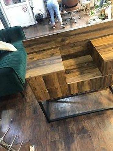 forma ideale hana ormar: PULT BUTIK KOZMETIČKI SALON NXS21 | Izrada nameštaja po meri Dezen po — 1
