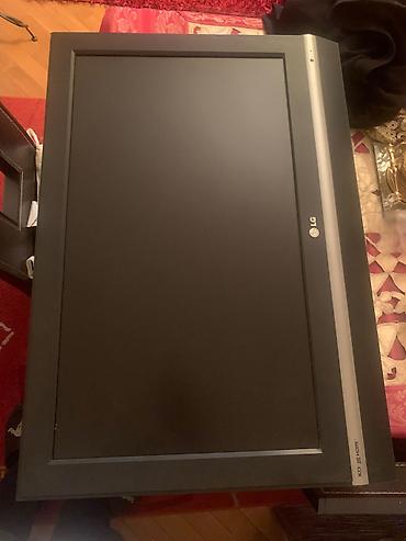 ТВ и видео: Б/у Телевизор LG LCD 32" HD (1366x768), Платная доставка — 1