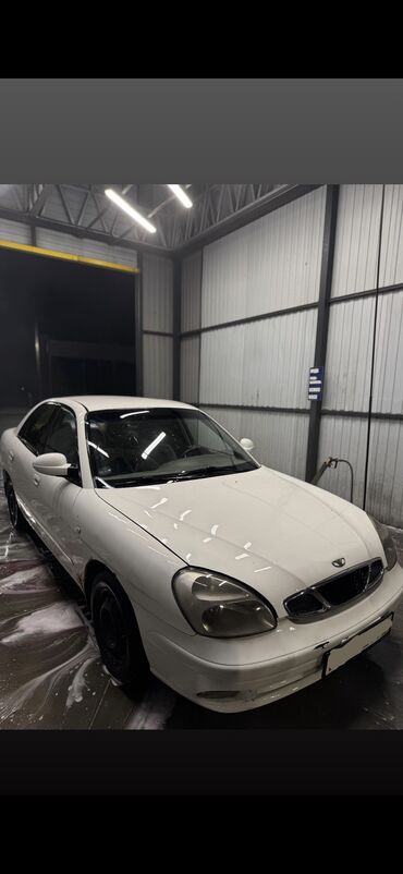 Daewoo: Daewoo Nubira: 2001 г., Автомат, Бензин — 10