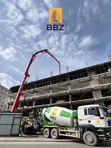 Строительный бетон, Для фундамента,класса B20 at lalafo.kg Строительный бетон, Для фундамента,класса B20