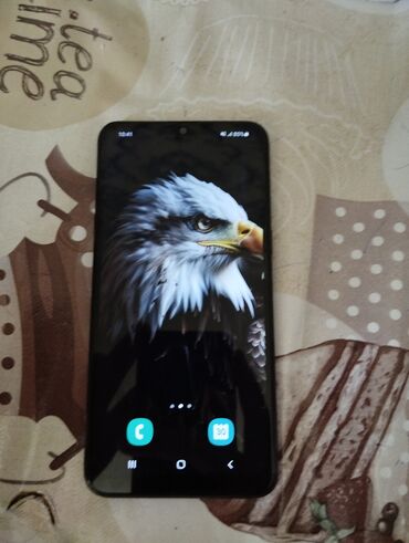 telefonlar 32 s: Samsung A10s, 32 GB, rəng - Qara