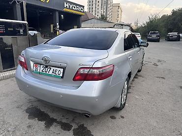 радиатор печки камри: Toyota Camry: 2008 г., 2.4 л, Автомат, Бензин, Седан — 3