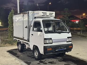 mini labo купить: Легкий грузовик, Daewoo, Б/у — 1