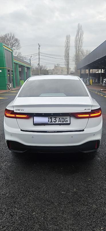 Geely: Geely Emgrand EC7: 2022 г., Робот, Электромобиль, Седан — 5