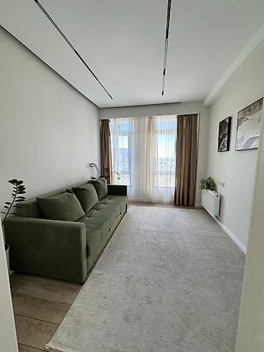 flat osh: 2 комнаты, Ала-Арча ТРЦ Агентство недвижимости, Без животных, от 3 месяцев, от 6 месяцев, от 1 года, С мебелью полностью — 1