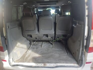 Mercedes-Benz: Mercedes-Benz Vito: 2.2 l | 2007 il Van/Minivan -da lalafo.az — 9 Mercedes-Benz: Mercedes-Benz Vito: 2.2 l | 2007 il Van/Minivan — 9