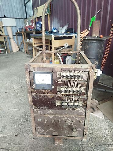 isiq generator satisi: Dəyişən cərəyanı sabit cərəyana çevirici olub, hem zaryatka üçün, həm — 1