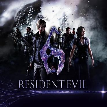модульные картины: АКЦИЯ от THE ONYX GAMES!! Огромные скидки на серию игр RESIDENT EVIL ! — 7