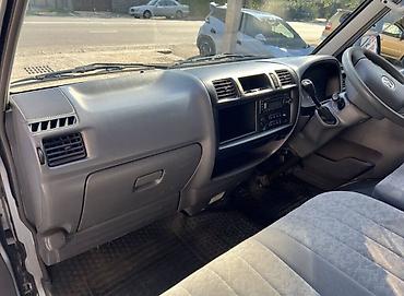 bongo бонго: Mazda BONGO: 2004 г., 1.8 л, Автомат, Бензин, Бус — 7