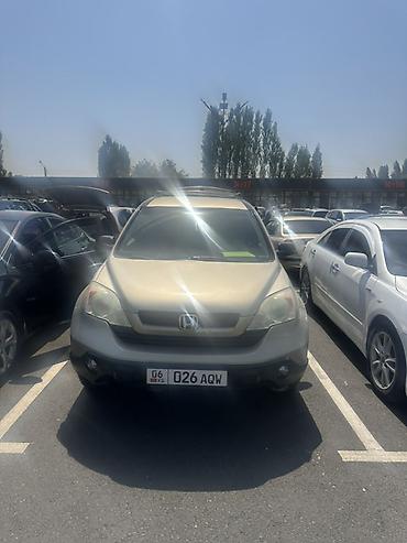 lancer 9: Honda CR-V: 2009 г., 2.4 л, Автомат, Бензин, Кроссовер — 1