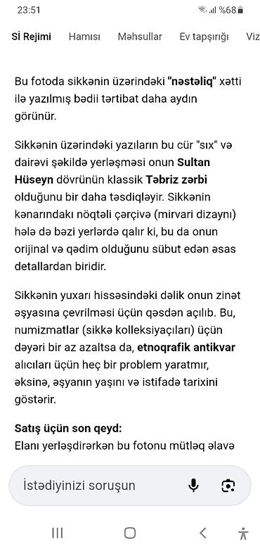 Boyunbağılar: Boyunbağı, Gümüş, 999 Əyar, Ünvandan götürmə — 8