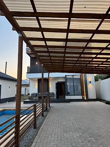 Продажа коттеджей и домов: 4 комнаты, 160 м², 6 соток, Бишкек — 3
