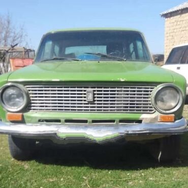 VAZ (LADA): VAZ (LADA) 2101: 1.6 l | 1979 il Sedan