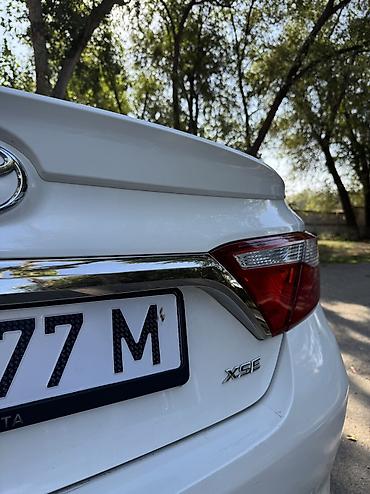 тайота авенси версо: Toyota Camry: 2015 г., 2.5 л, Автомат, Бензин, Седан — 8