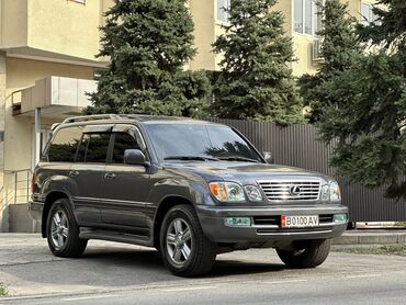 электроусилитель руля на ваз 2107: Lexus LX: 2007 г., 4.7 л, Автомат, Газ, Внедорожник