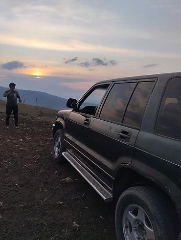 Opel: Opel Monterey: 1995 г., 2.9 л, Механика, Дизель, Внедорожник — 9