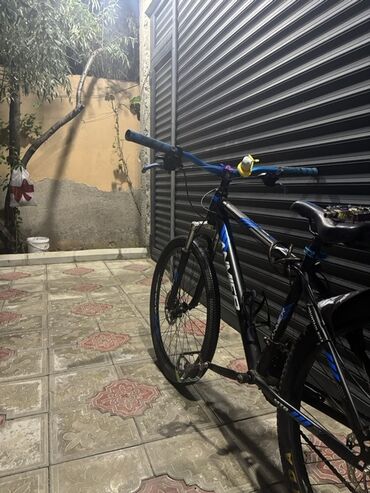 Anmier velosiped satılır 26ölçü Hassns gidon bogazı,760mm