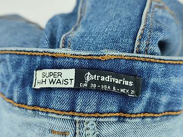 levi s: Stradivarius, Jeansy damskie, rozmiar S — 4