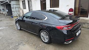 Hyundai: Hyundai Grandeur: 2019 г., 2.4 л, Автомат, Бензин, Седан — 2