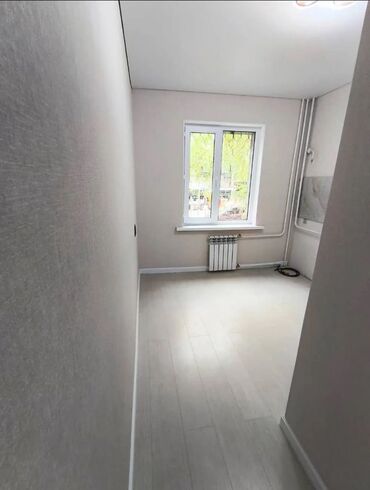 105 серия 3 комнатная: 3 комнаты, 6 м², 105 серия, 1 этаж, Евроремонт