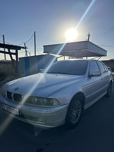 bmw 534: BMW 5 series: 2003 г., 2.5 л, Автомат, Бензин, Седан — 4