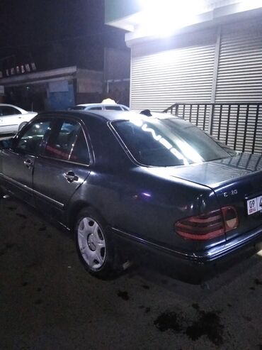 Mercedes-Benz: Mercedes-Benz : 1997 г., 2.2 л, Автомат, Бензин, Седан — 4