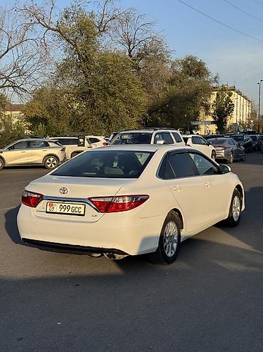 на тойота камри 55: Toyota Camry: 2015 г., 2.5 л, Автомат, Бензин, Седан — 3