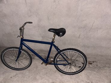 isma bike: Б/у Городской велосипед Stels, 24", Самовывоз