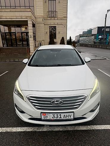 dio 27: Hyundai Sonata: 2016 г., 1.6 л, Автомат, Дизель, Седан — 10