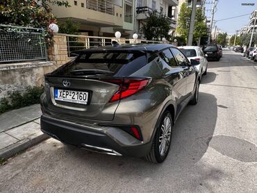 Toyota: Toyota C-HR: 2 l. | 2021 έ. SUV/4x4 — 2