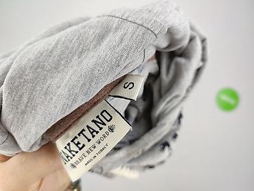 bluza kukon: Naketano, Bluza z kapturem damska, rozmiar S — 4