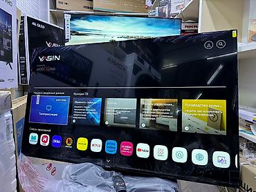 Телевизоры: Телевизор YASIN 55UD81 WebOS YASIN 55M8 WebOS! Yasin 55UD81 140 см в — 5
