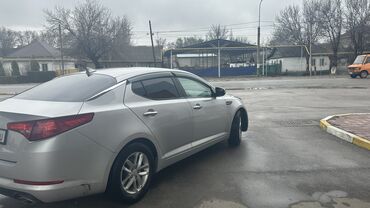 Kia: Kia Optima: 2013 г., 2.4 л, Автомат, Бензин, Седан — 3
