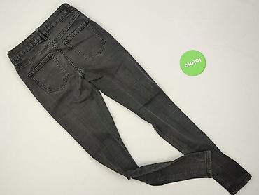 levis dzwony: Skinny, Jeansy damskie, rozmiar S — 3