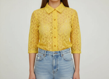 Women's blouse, size S