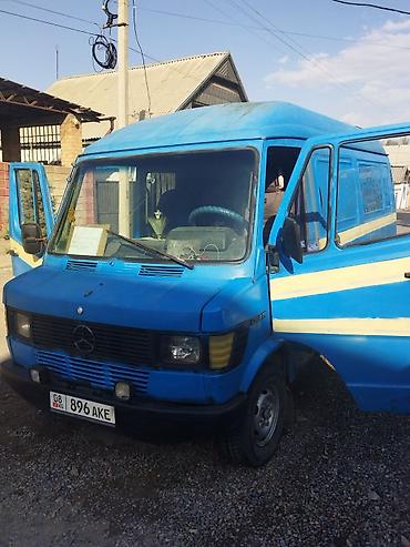 битые машины купить: Mercedes-Benz : 1984 г., 3 л, Механика, Дизель, Фургон — 3