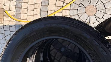 Шины: Комплект летних шин R17 - Размер: 225/65 R17 (маркировка на борте — 3