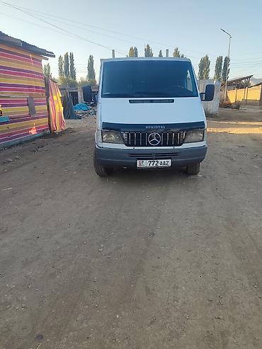 машины пикап: Грузовик, Mercedes-Benz, Дубль, 3 т, Б/у — 7